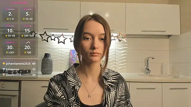 AngieDeans online show from February 27, 7:41 am