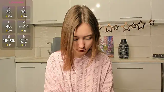 AngieDeans online show from March 13, 4:05 am