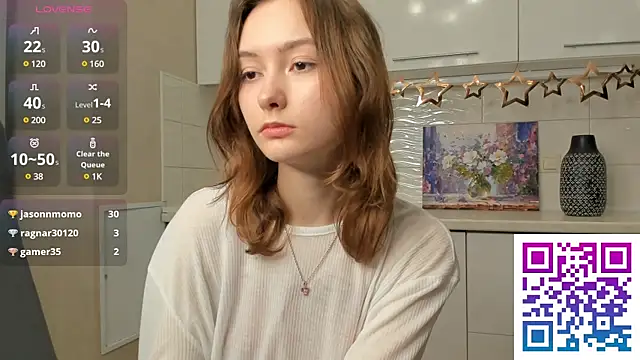 AngieDeans online show from March 14, 7:26 am