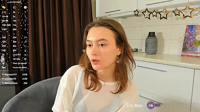 AngieDeans online show from February 17, 10:29 am