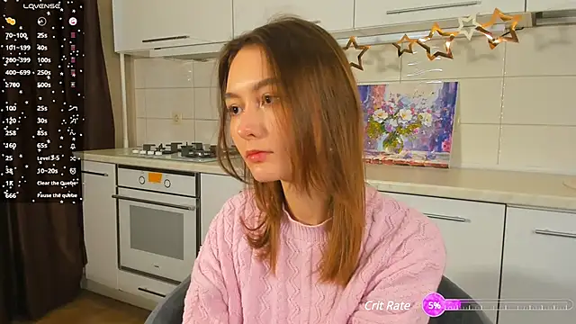 AngieDeans online show from February 19, 5:05 am