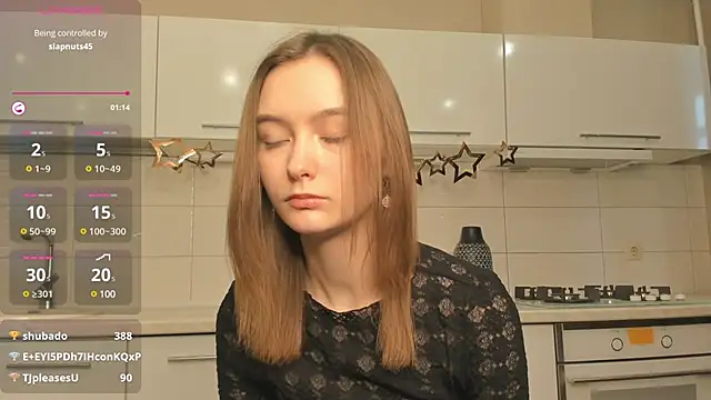 AngieDeans online show from March 1, 10:24 am