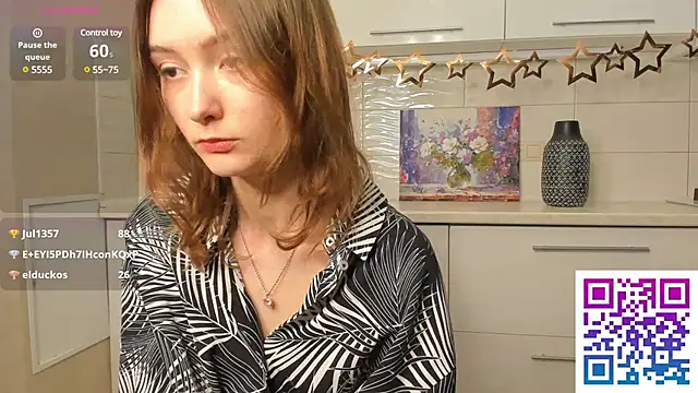 AngieDeans online show from March 12, 10:37 am