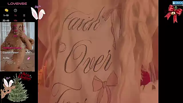 Blondecandie online show from January 14, 6:22 pm