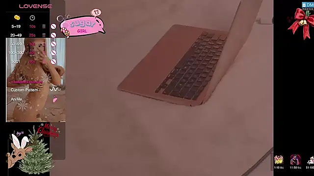 Blondecandie online show from January 9, 1:07 pm