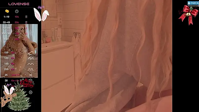 Blondecandie online show from January 15, 11:24 am