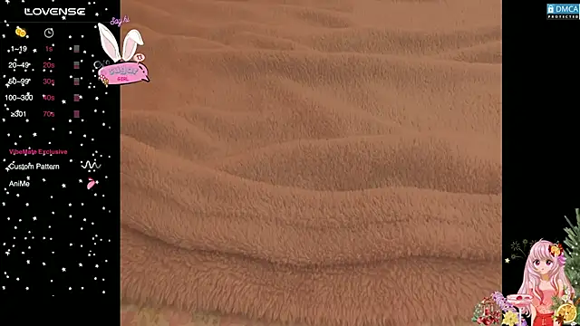 Blondecandie online show from March 8, 5:38 pm