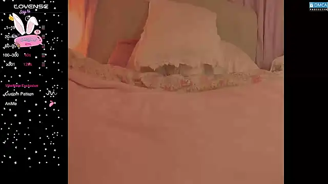 Blondecandie online show from March 31, 4:53 pm