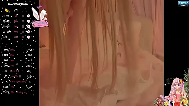 Blondecandie online show from March 12, 4:33 pm