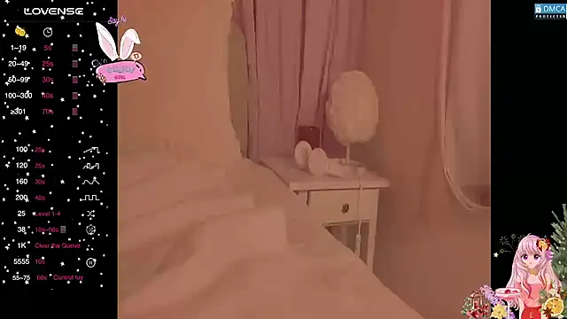 Blondecandie online show from March 6, 2:23 pm