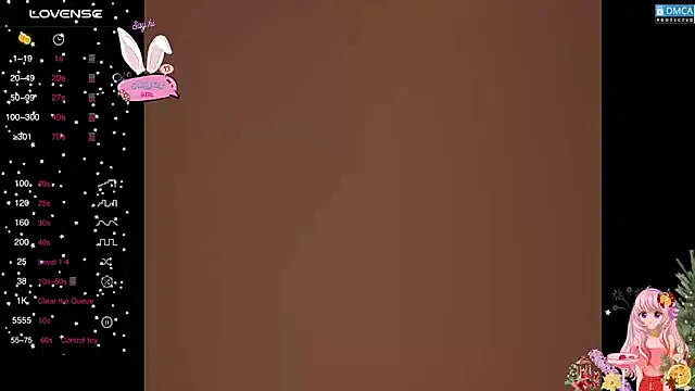 Blondecandie online show from March 15, 8:32 am