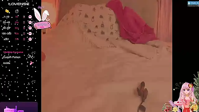 Blondecandie online show from February 26, 5:24 pm