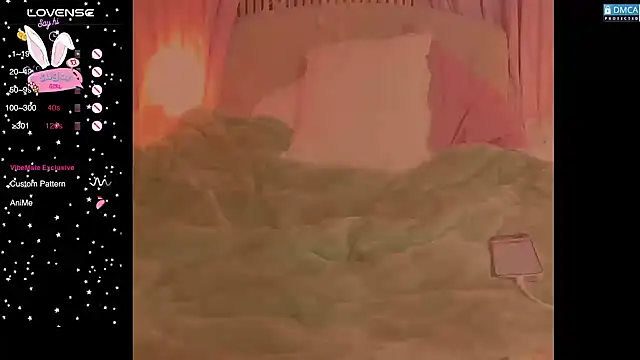 Blondecandie online show from March 29, 8:49 am