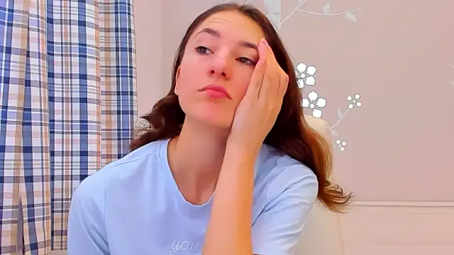 AniaGray online show from January 25, 6:45 am