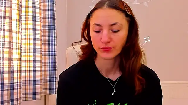 AniaGray online show from January 26, 6:38 am