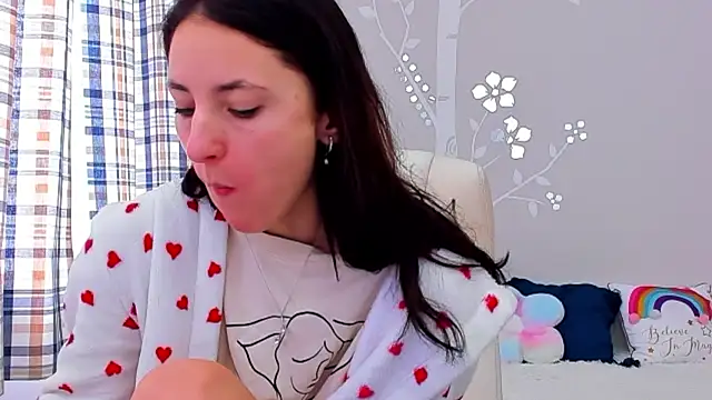 AniaGray online show from February 15, 9:49 am