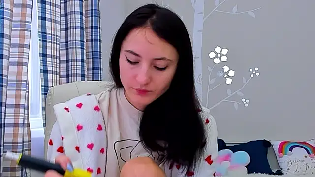 AniaGray online show from February 16, 6:43 am