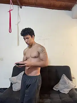 ethan noir online show from October 11, 3:24 pm