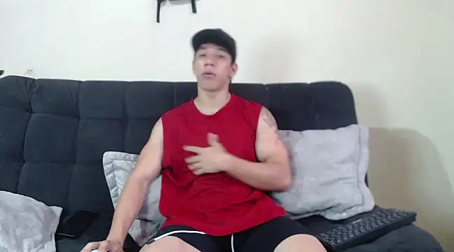 ethan noir online show from March 13, 6:56 pm