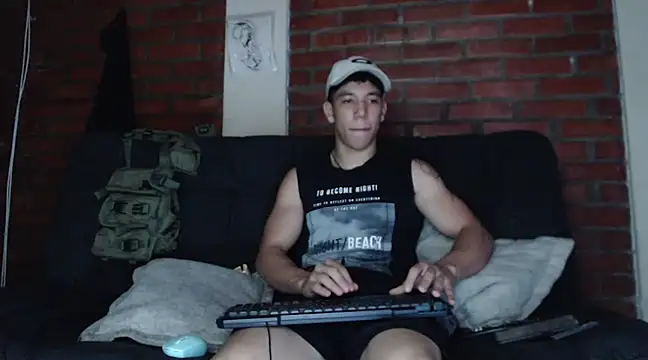 ethan noir online show from January 24, 5:31 am
