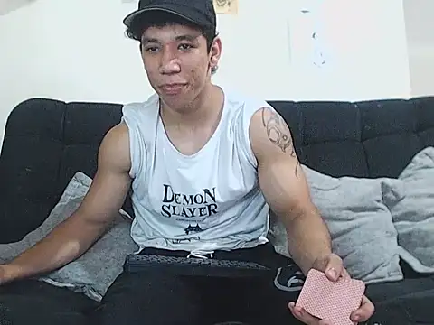 ethan noir online show from March 4, 8:49 pm