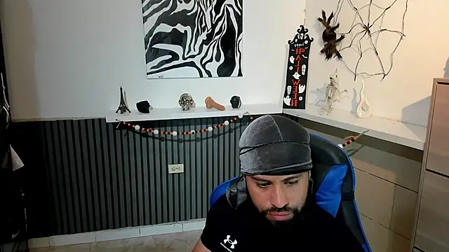 Daemon21 online show from October 22, 12:43 am