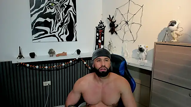 Daemon21 online show from October 23, 10:08 pm