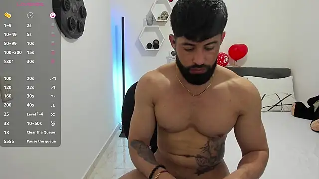 Daemon21 online show from March 6, 12:54 am