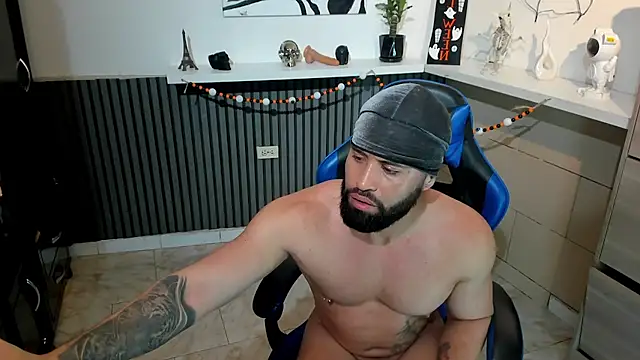 Daemon21 online show from October 19, 12:02 am