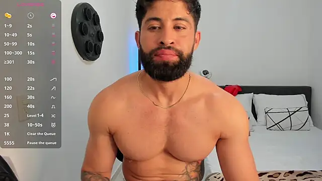 Daemon21 online show from March 13, 11:59 pm