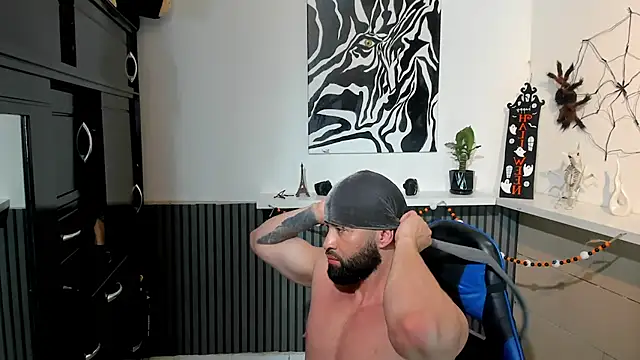 Daemon21 online show from October 17, 9:27 pm