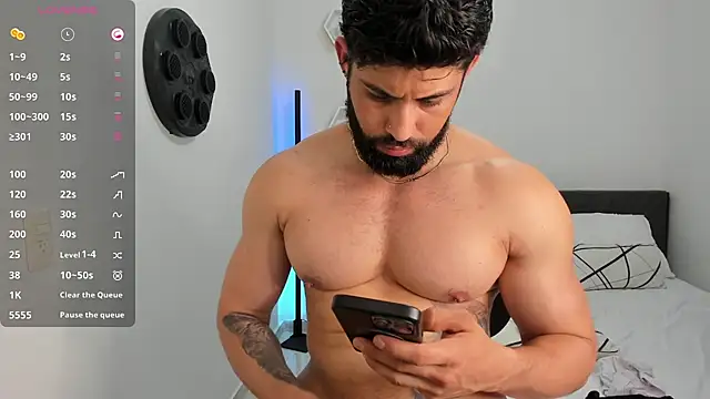 Daemon21 online show from March 16, 2:53 am