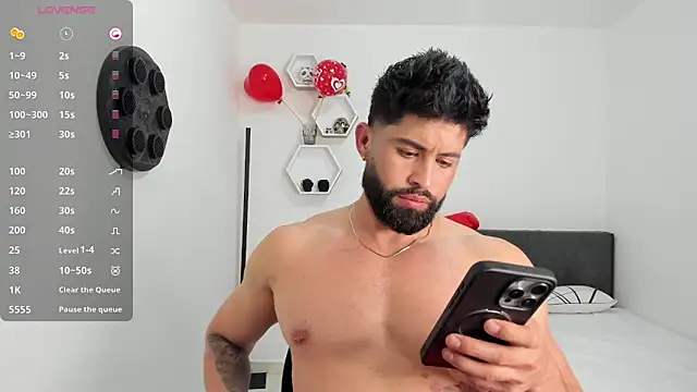 Daemon21 online show from February 16, 12:30 am