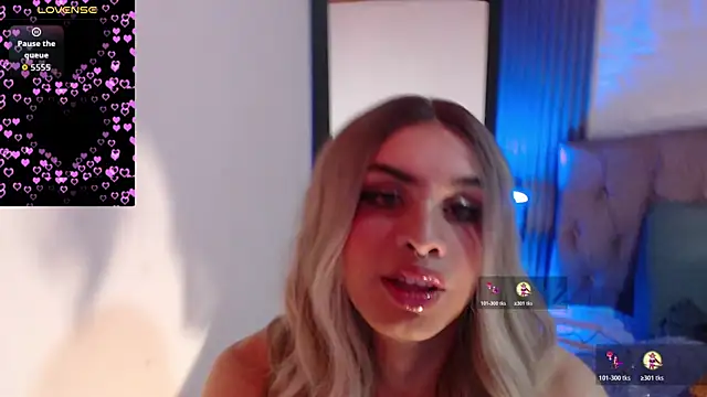 amapola hs online show from December 21, 4:58 am