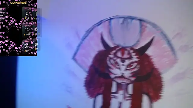 amapola hs online show from February 6, 9:00 pm