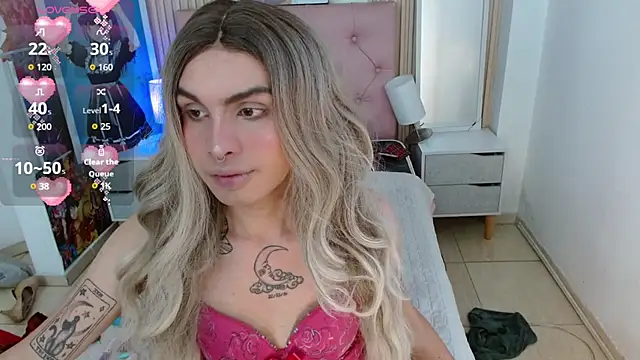 amapola hs online show from March 12, 10:47 pm