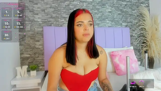 Agata clark online show from September 10, 1:21 pm