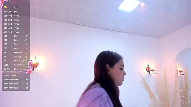 Agata clark online show from February 28, 5:04 pm