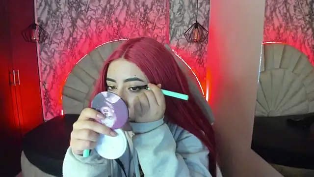 larissa01  online show from March 17, 1:46 am