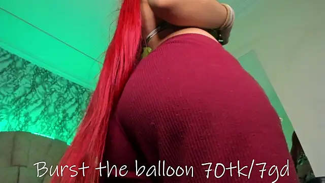 larissa01  online show from March 18, 6:50 am