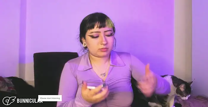 larissa01  online show from March 3, 6:48 pm