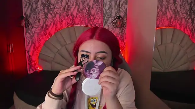 larissa01  online show from March 16, 1:49 am