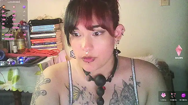 Ruby Skywalker  online show from January 21, 5:16 am