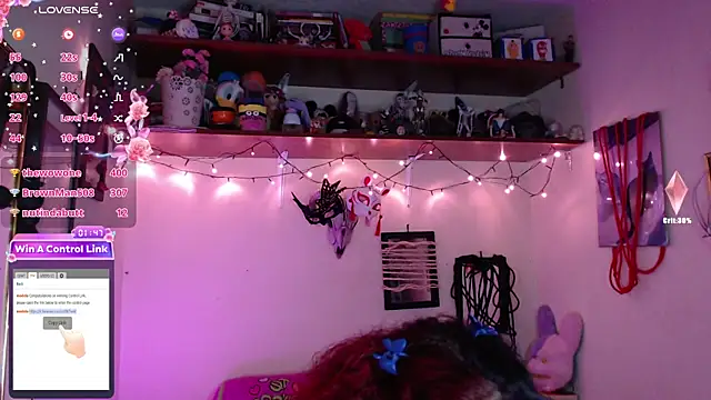 Ruby Skywalker  online show from March 5, 5:29 am