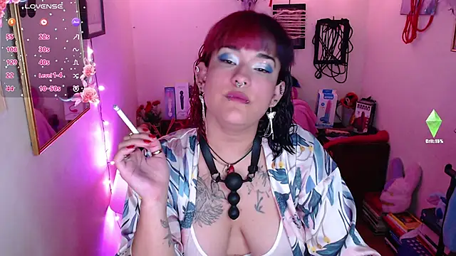 Ruby Skywalker  online show from February 26, 2:08 am