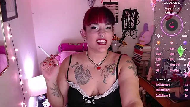 Ruby Skywalker  online show from February 28, 8:07 pm