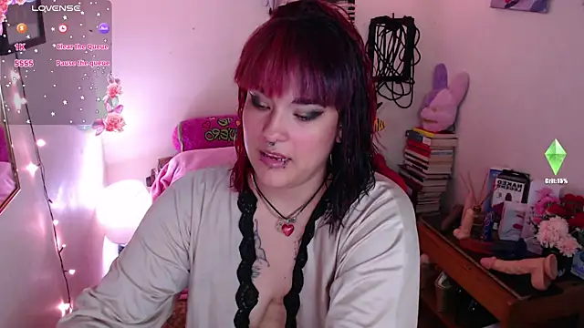 Ruby Skywalker  online show from March 14, 8:17 pm