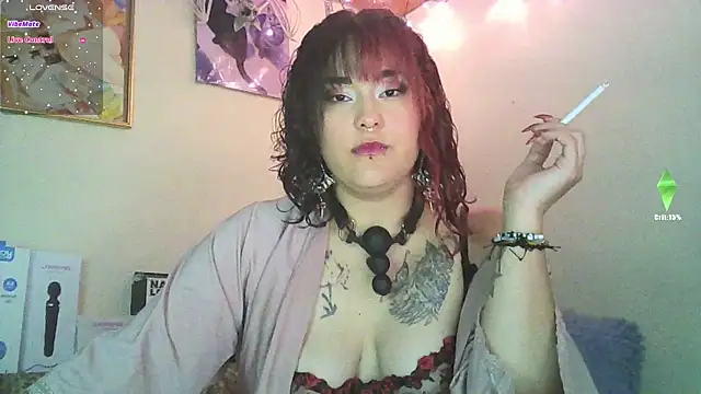 Ruby Skywalker  online show from January 17, 2:08 am