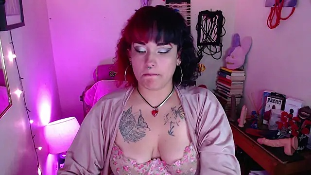Ruby Skywalker  online show from March 4, 11:22 pm