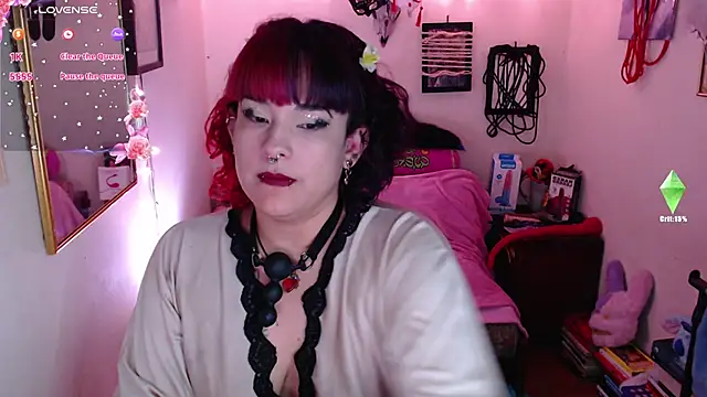 Ruby Skywalker  online show from February 27, 2:14 am
